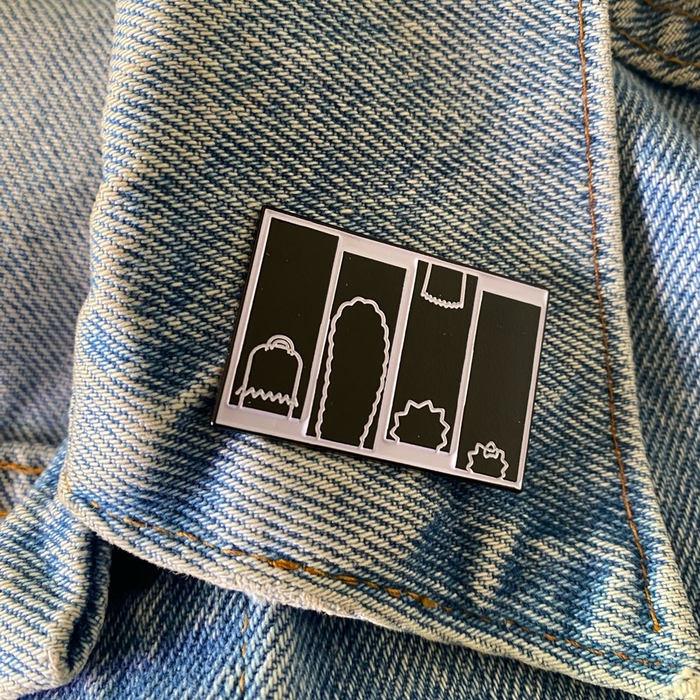 Ghostbusters Levi’s Jacket With Other Patches And… - image 7